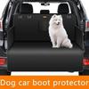 Коврик в задний багажник автомобиля Коврик для домашних животных Коврик для собак Износостойкий Коврик для внедорожника