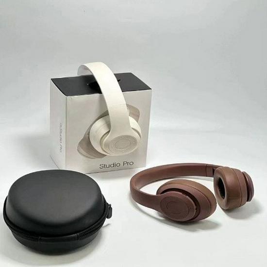 Новые беспроводные Bluetooth-наушники 4-го поколения закрытого типа для студийных и профессиональных звукозаписывающих артистов
