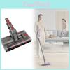 Для Dyson Omni Glide Micro Щетка для пола Для уборки дома С поворотной головкой Совместима с Sv19 Sv21