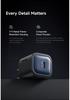 Быстрое зарядное устройство Mai Duo Duo 45 Вт GaN для устройств Huawei, Samsung и Apple