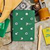 Hobonichi Techo 2027 HON Овечка-галстук страница в день и Главный/Овца, Овца, [A6/1 день/Январь/Начало с понедельника]