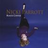 CD NICKI PARROTT black coffee VHCD1041 Venus Records 2010 Япония Джаз Б/у