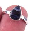 Natural Pietersite Gemstone Handmade 925 Solid Sterling Silver Ring Size 6 A9t84