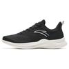 Comfortable Durable Low Top Running Shoes Men Sneakers Black Gray 912335502-3