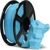 FLASHFORGE Rapid PLA Filament 1.75mm Ice Blue, 500mm/s High Speed Printing, 3D Printer Filament 1kg Spool, Dimensional Accuracy +/- 0.02mm, Enjoy