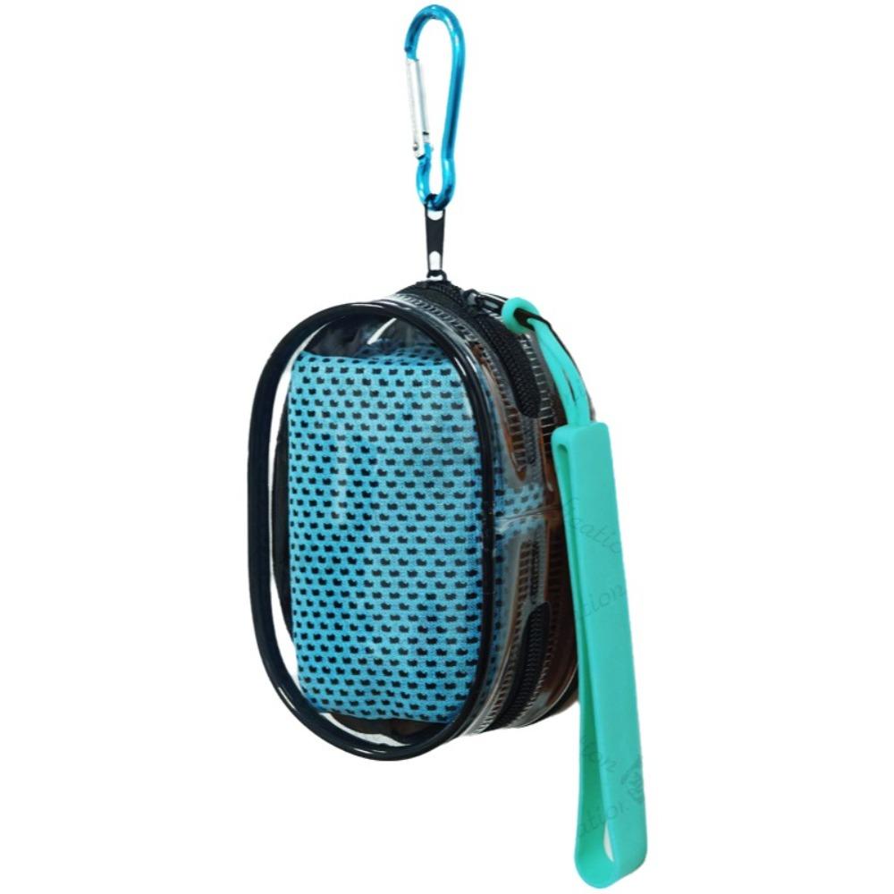 Quick Dry Cooling Towel Polyester Ice Towel Durable Fitness Towel Outdoor Activities