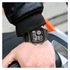 Casio Серия STANDARD маленький квадратный механизм десять лет от батарейки кварцевый механизм холщовый ремешок японские и корейские часы мужские часы AE-1200WHB-3B
