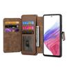 For Realme 14 Pro+ 5G Case CASENEO MW-02 Detachable Magnetic Leather Flip Phone Cover