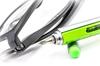 TROIKA Multi Ballpoint Pen Construction Neon Green