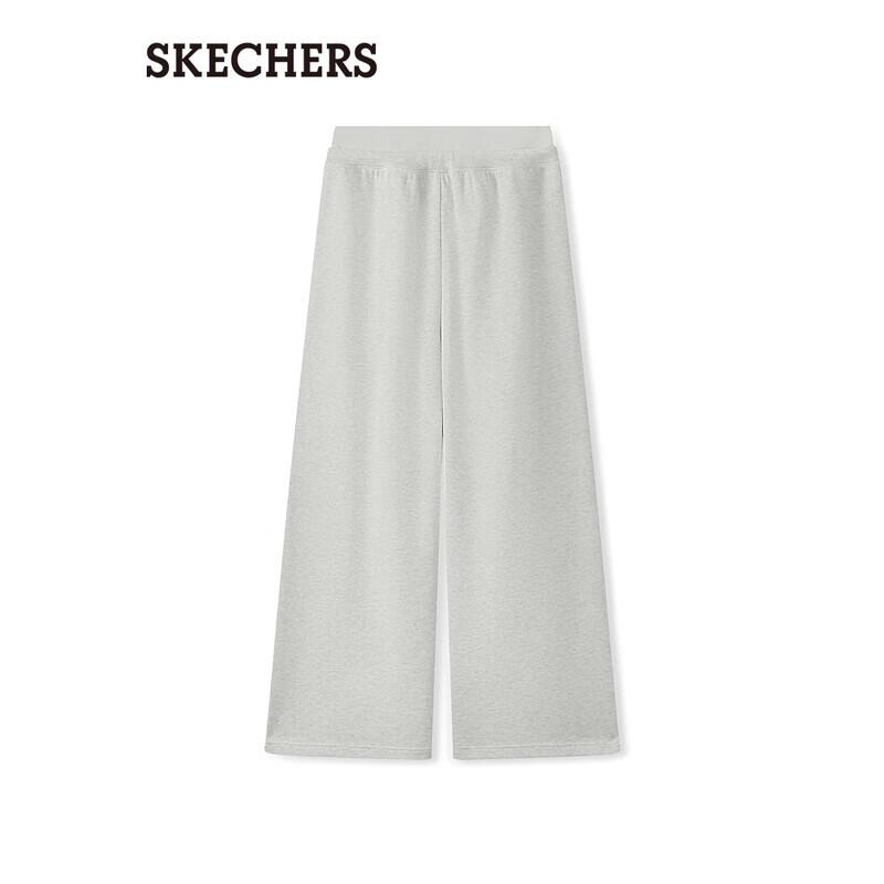 Skechers Женские брюки прямого кроя в двойной рубчик