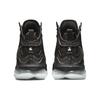 Nike Кроссовки LeBron 19 Black Green Glow Unisex Anthracite CZ0203-003