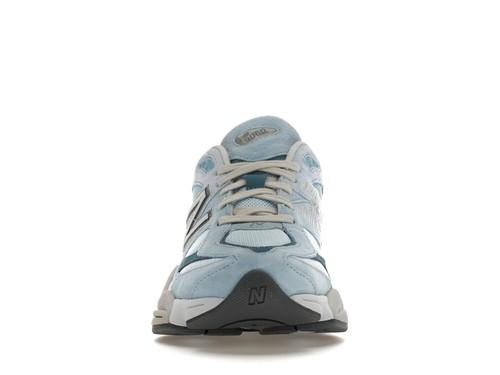 New Balance 9060 Светло-голубой - U9060EED-
