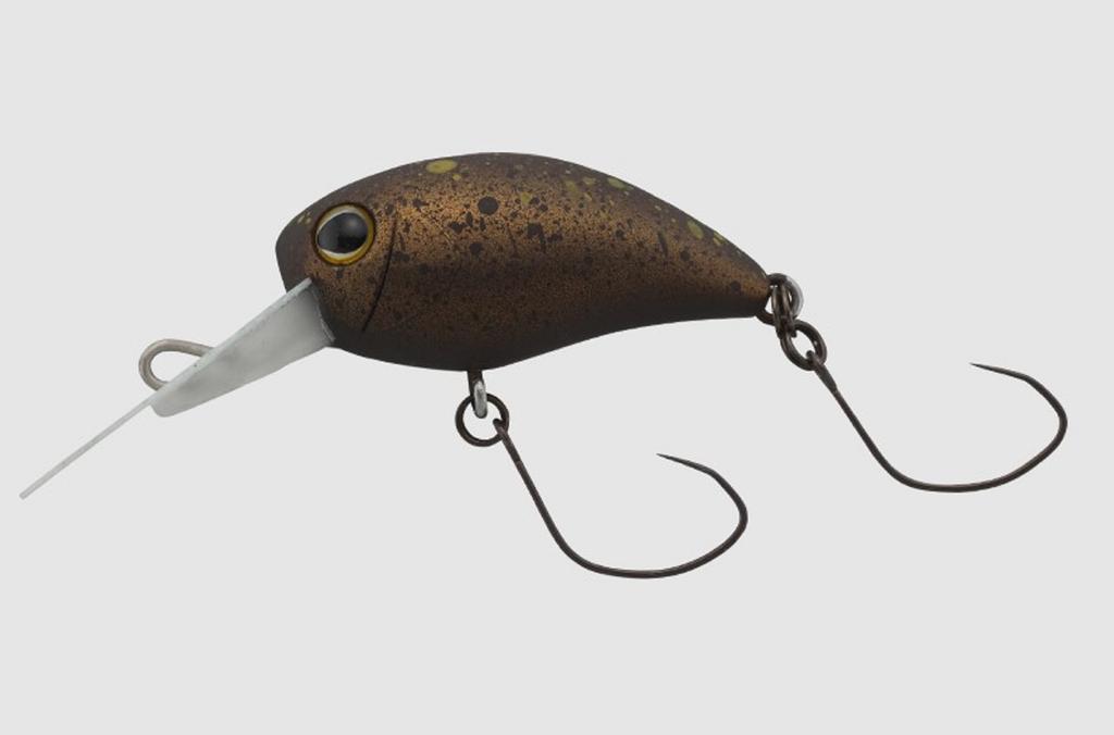 Jackall Timon Kibipani MR-SS 28 mm Sinking Lure Yazy Bondz (5868)