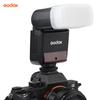Godox V350S Компактный размер 2,4G Беспроводная вспышка Speedlite Master/Slave для камеры TTL 1/8000 с HSS