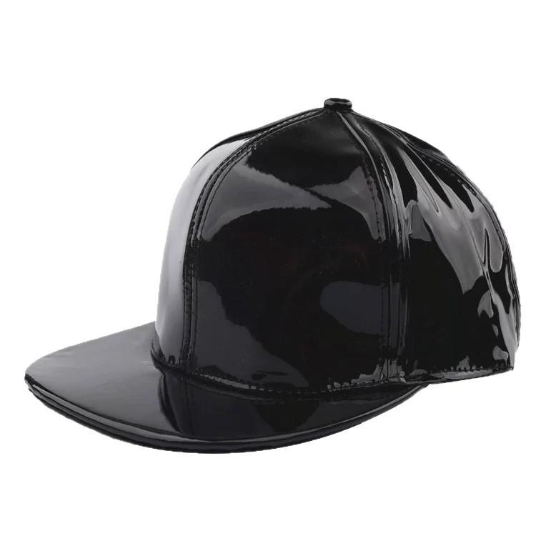 Модная PU Радужная Меняющая Цвет Хип-хоп Бейсболка Snapback Кепка Взрослая Уличная Повседневная Тракерские Кепки Повседневная Костяная Регулируемая Кепка