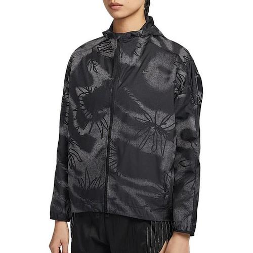 Nike Куртки Женские Черные HJ2194-010