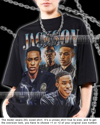 Jackson WesT-Shirt 90s Retro Fan Tee, Unisex Movie T-Shirt, Bootleg Vintage Style PK249