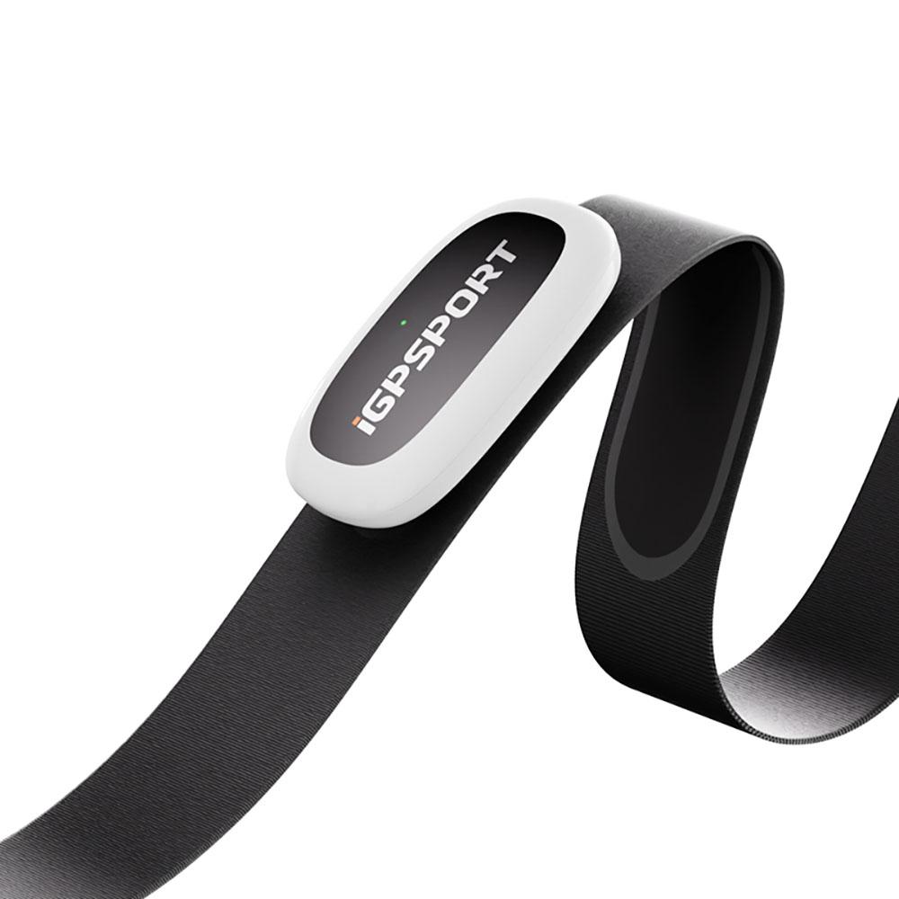 IGPSPORT HR50 Нагрудный датчик сердечного ритма Фитнес Бег Спорт Датчик сердечного ритма для Велосипеда Бега Тренажерного зала IPX7 Водонепроницаемый