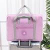 Large Capacity Foldable Waterproof Travel Duffle Bag Lightweight Carry On Weekender Trip Luggage Storage Handbag