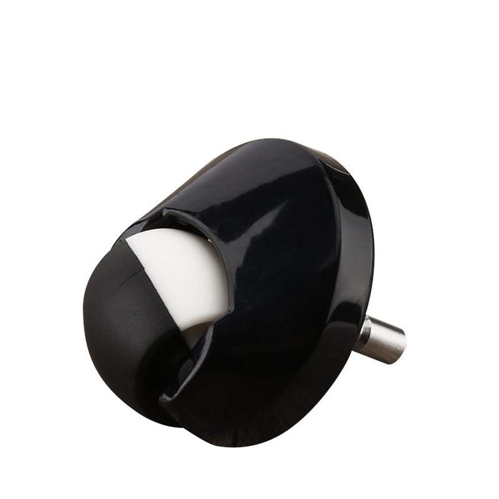 1x новое переднее поворотное колесико из пластика для деталей робота-пылесоса Xiaomi