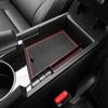 For Hyundai Elantra Avante     Car Inner Storage Trim Container Center Console Cup Holder Gear Box Frame Armrest