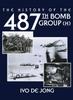 Книга The History of the 487th Bomb Group (H)
