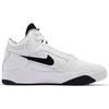 Nike Air Flight Lite Mid White Black 2021 Мужские кроссовки DJ2518-100