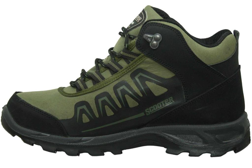 Su Geçirmez Haki Erkek Bot M5556TH