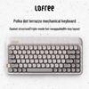 Механическая клавиатура Lofree OE914 с тремя режимами