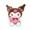 Nakajima Corporation Мягкая игрушка Sanrio Characters Magical Heart Kuromi S 205117-24 В24,5 x Ш24 x Г13,5см