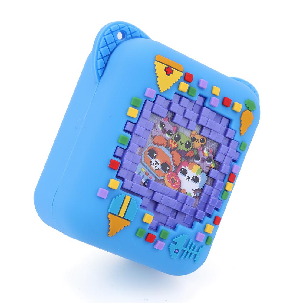 Силиконовый противоударный защитный чехол, совместимый с интерактивной игрушкой BITZEE Digit