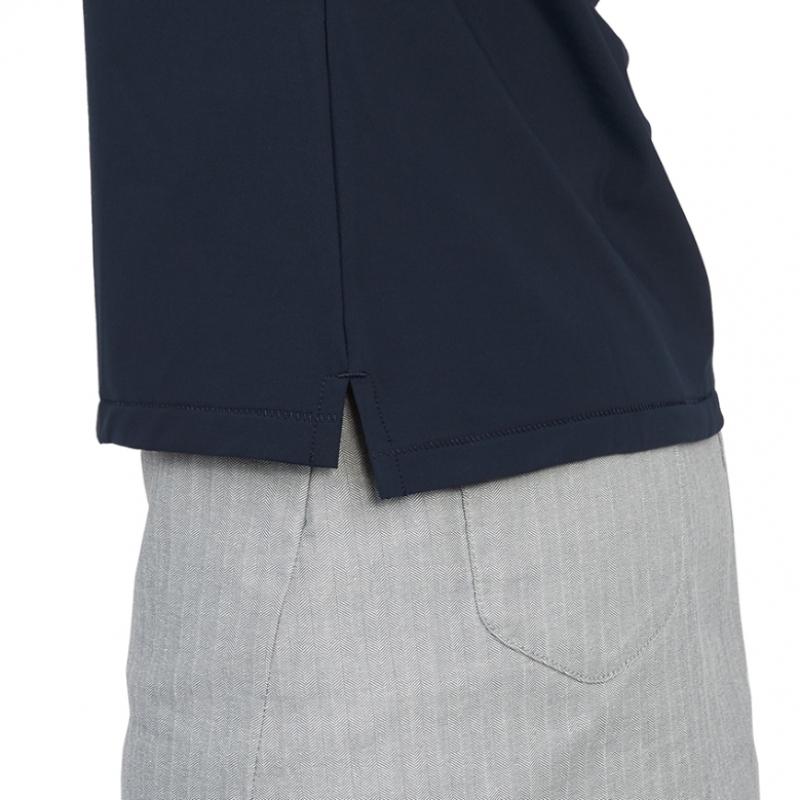 Galleria G Fore Pore Golfwear Женская футболка с коротким рукавом G4lf22k132 TwlT