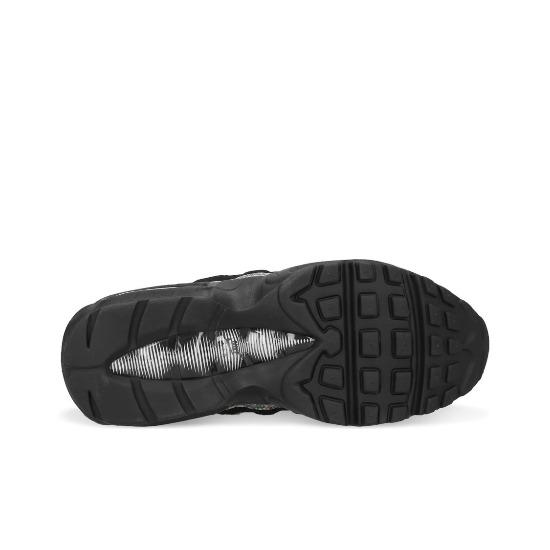 Nike Женские Air Max 95 SE Черный Белый 918413-007