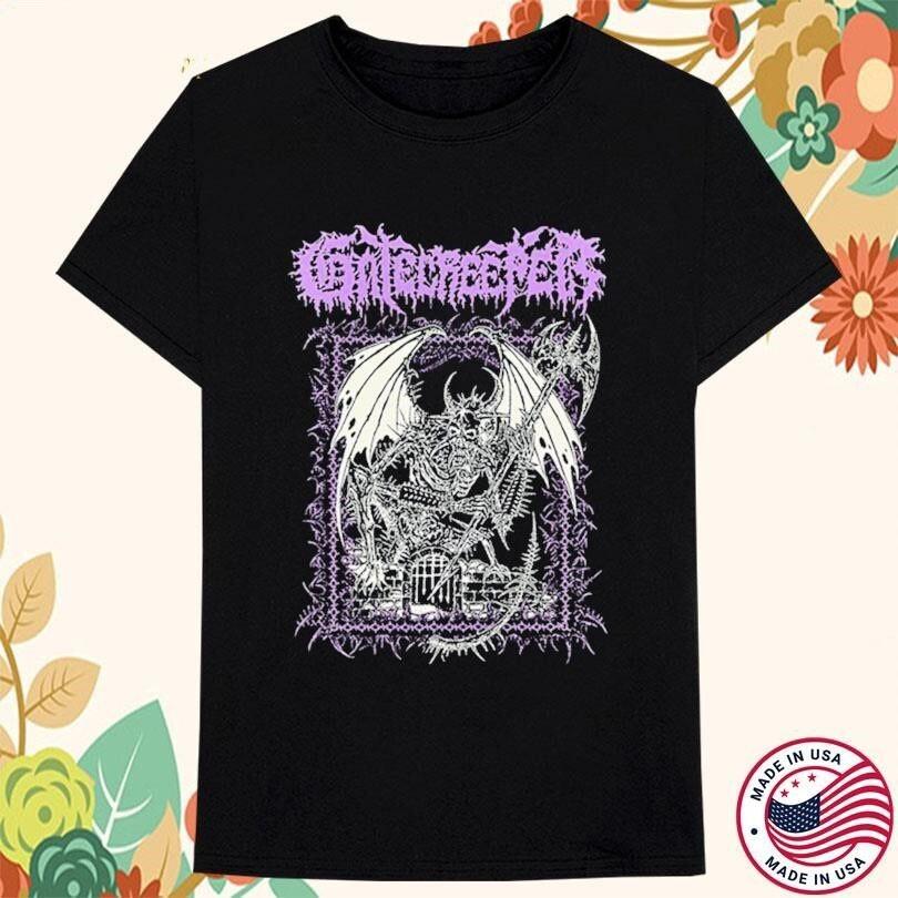 Gatecreeper T-shirts Full Size S tO 4XL uNISEX Unisex T-Shirt