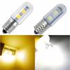 LED E14 Mini Light, Refrigerator, Microwave Oven, Pull Clock, Nightstand, Sewing Machine Light, SMD5050, 0, 5W, 1W