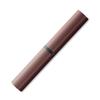 Ручка перьевая LAMY Lux Maroon Medium Официально импортированная L90-M, Перо,