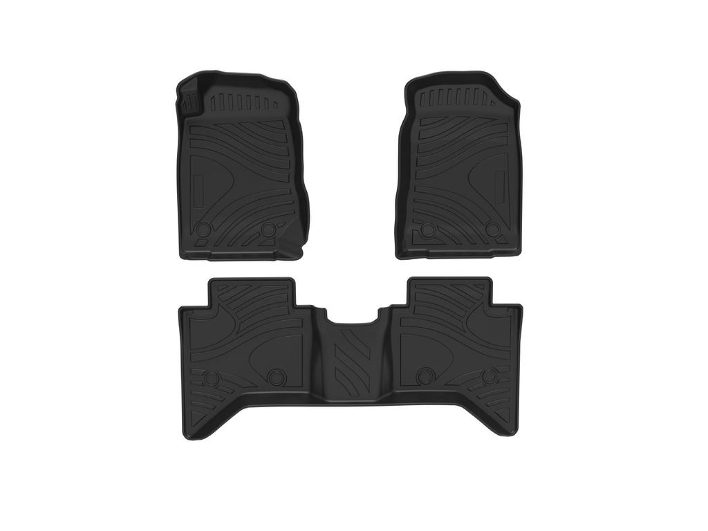 Chevrolet Camaro/Colorado/Silverado/Tahoe/Monza/Malibu Floor Mats
