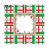 Waterproof Table Cover Christmas Mahjong Mat, Non-Slip Rubber American Noise Reduction Accessories for Poker, Card, Board & Tile Games Poker Game Mat