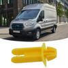Фиксатор капота, совместимый с различными вариантами Ford Transit