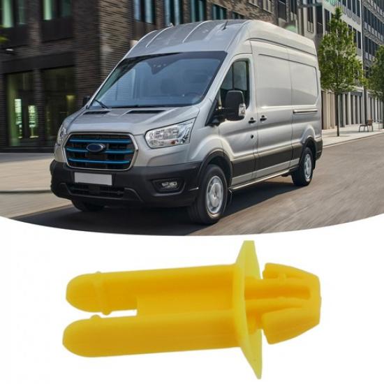 Фиксатор капота, совместимый с различными вариантами Ford Transit