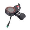 TF-100 5Pin/6pin Electric Scooter LCD Instrument Throttle Controller Power Switchs Throttle Scooter Finger Hook Accelerator Throttles 2