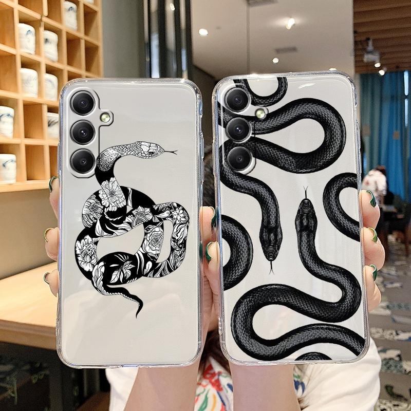 Мягкий силиконовый чехол с рисунком для Xiaomi Redmi Note 13 Pro 13C Poco C65 Samsung A35 A55 M35 S24 Huawei Honor 200 iPhone Camera Защитный противоударный чехол