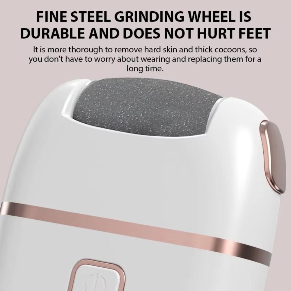 Dry Dead Cracked Dead Skin Remover Calluses Feet Scrubber Electric Foot Electric Foot Grinder