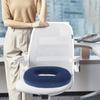 Anti Hemorrhoids Seat Cushion Multifunction Breathable Donut Ring Cushion     Posture Correction Decompression Pad Office Supply