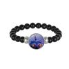 Demon Hunters Saja Boy Beaded Bracelet, Lumi Zoe Mira Black Bead Jewelry