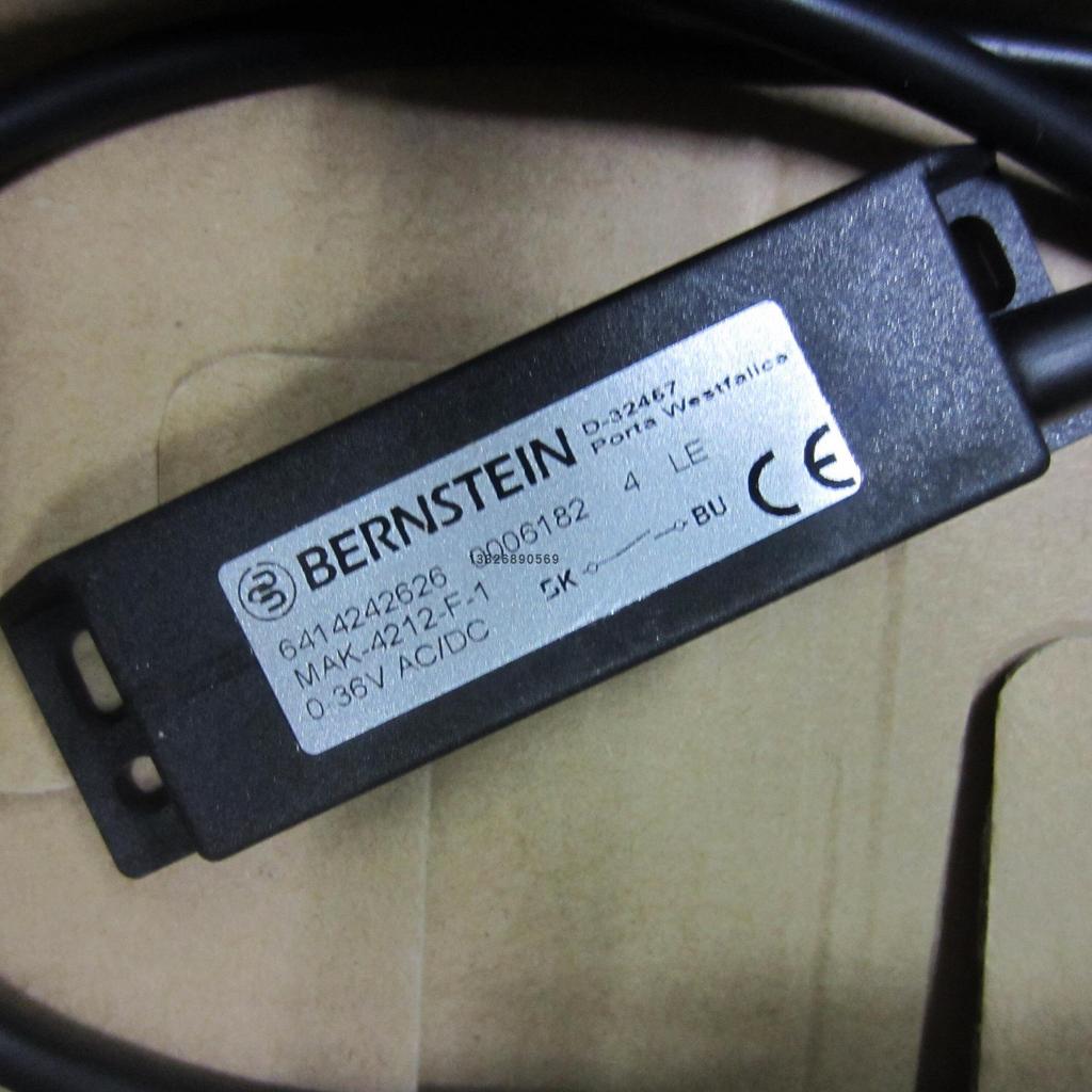 Датчик приближения Bernstein MAK-4212-F-1