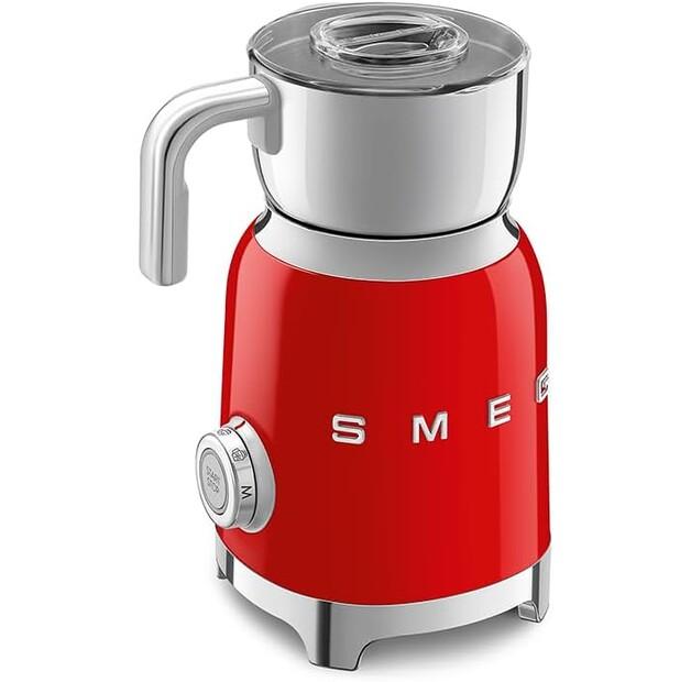 Milk Frother Smeg MFF11RDEU Electric