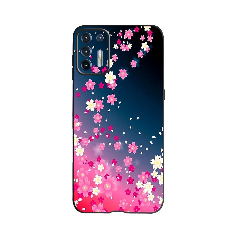 Phone Case For Moto G9 Plus Case Silicone Soft Back Cover For Motorola G9 Plus G 9 G9Plus G9+ XT2087-1 Soft TPU Bumper Fundas