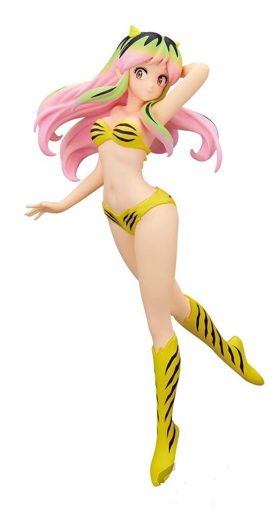 Urusei Yatsura GLITTER B Color & GLAMOURS-LUM-