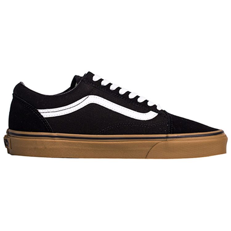 Vans Кроссовки унисекс Old Skool Black Gum VN0001R1GI6